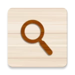 magnifier android application logo